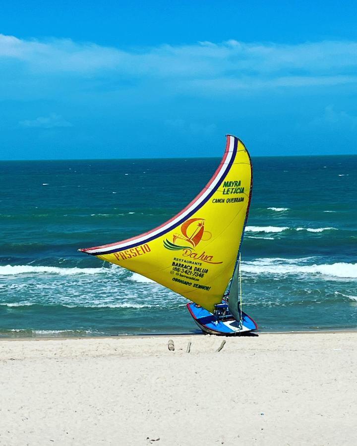 Milano Hotel Pousada Canoa Quebrada Eksteriør bilde