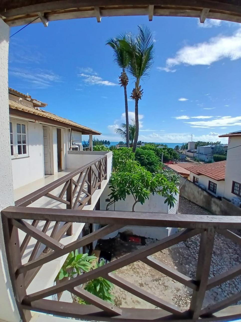 Milano Hotel Pousada Canoa Quebrada Eksteriør bilde