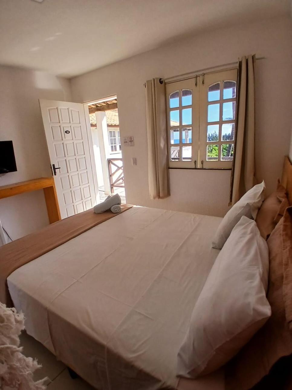Milano Hotel Pousada Canoa Quebrada Eksteriør bilde