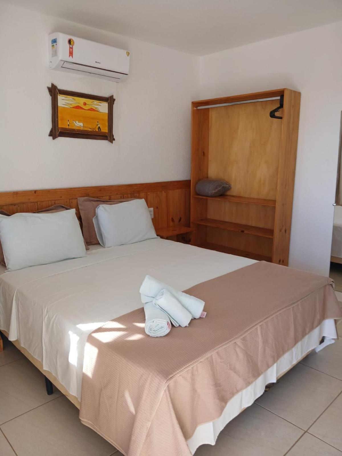 Milano Hotel Pousada Canoa Quebrada Eksteriør bilde
