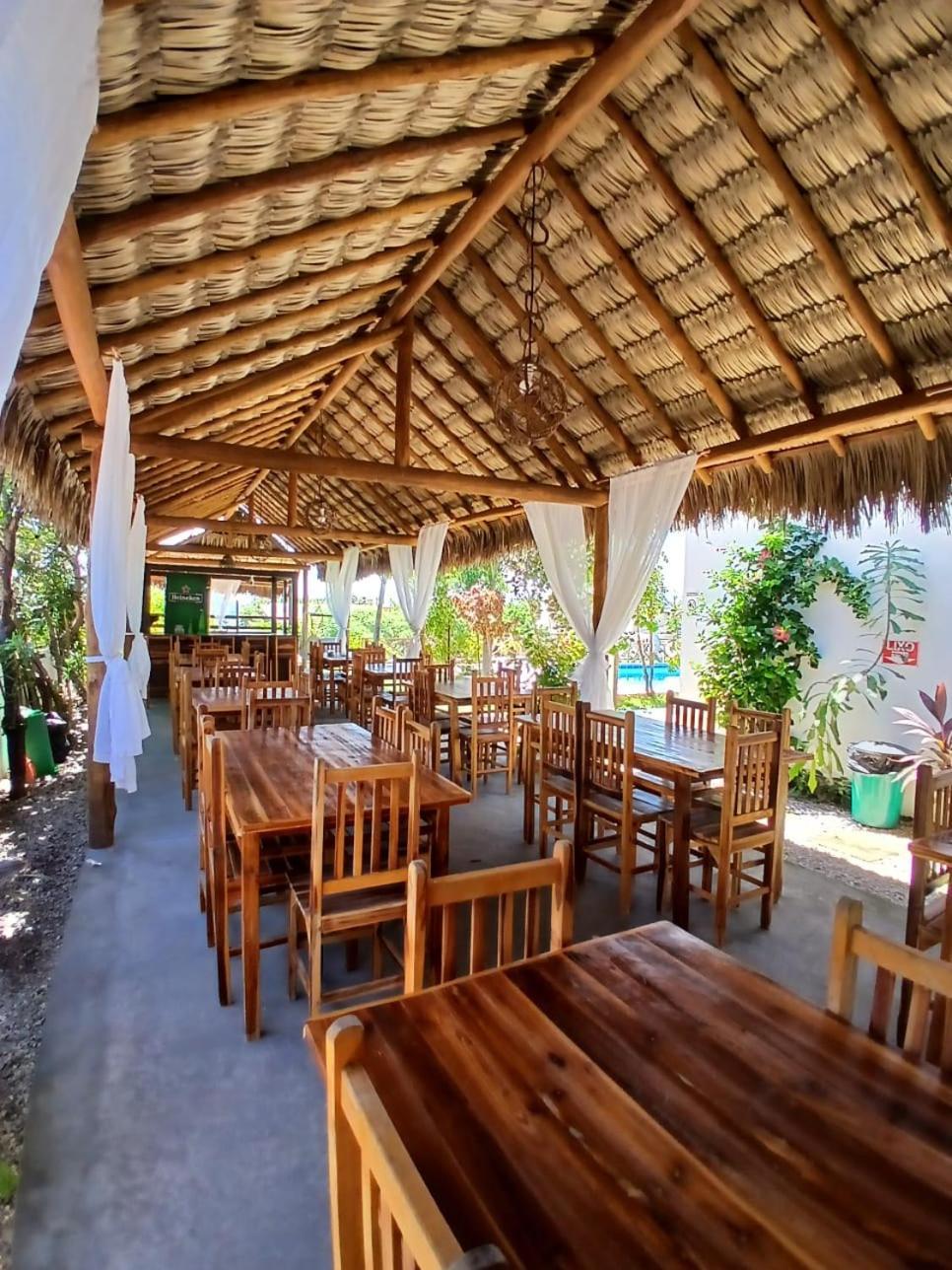 Milano Hotel Pousada Canoa Quebrada Eksteriør bilde