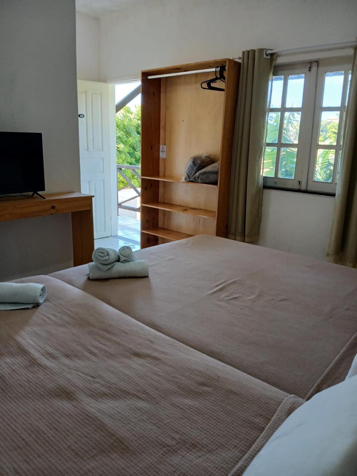 Milano Hotel Pousada Canoa Quebrada Eksteriør bilde