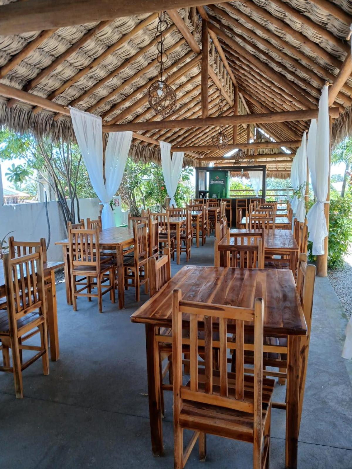 Milano Hotel Pousada Canoa Quebrada Eksteriør bilde