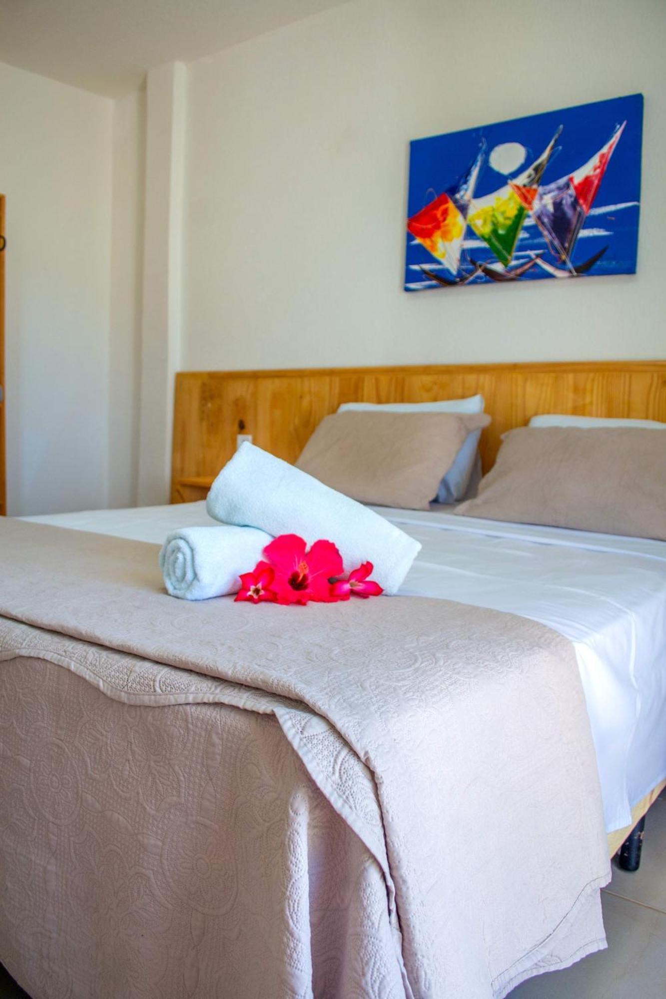 Milano Hotel Pousada Canoa Quebrada Eksteriør bilde
