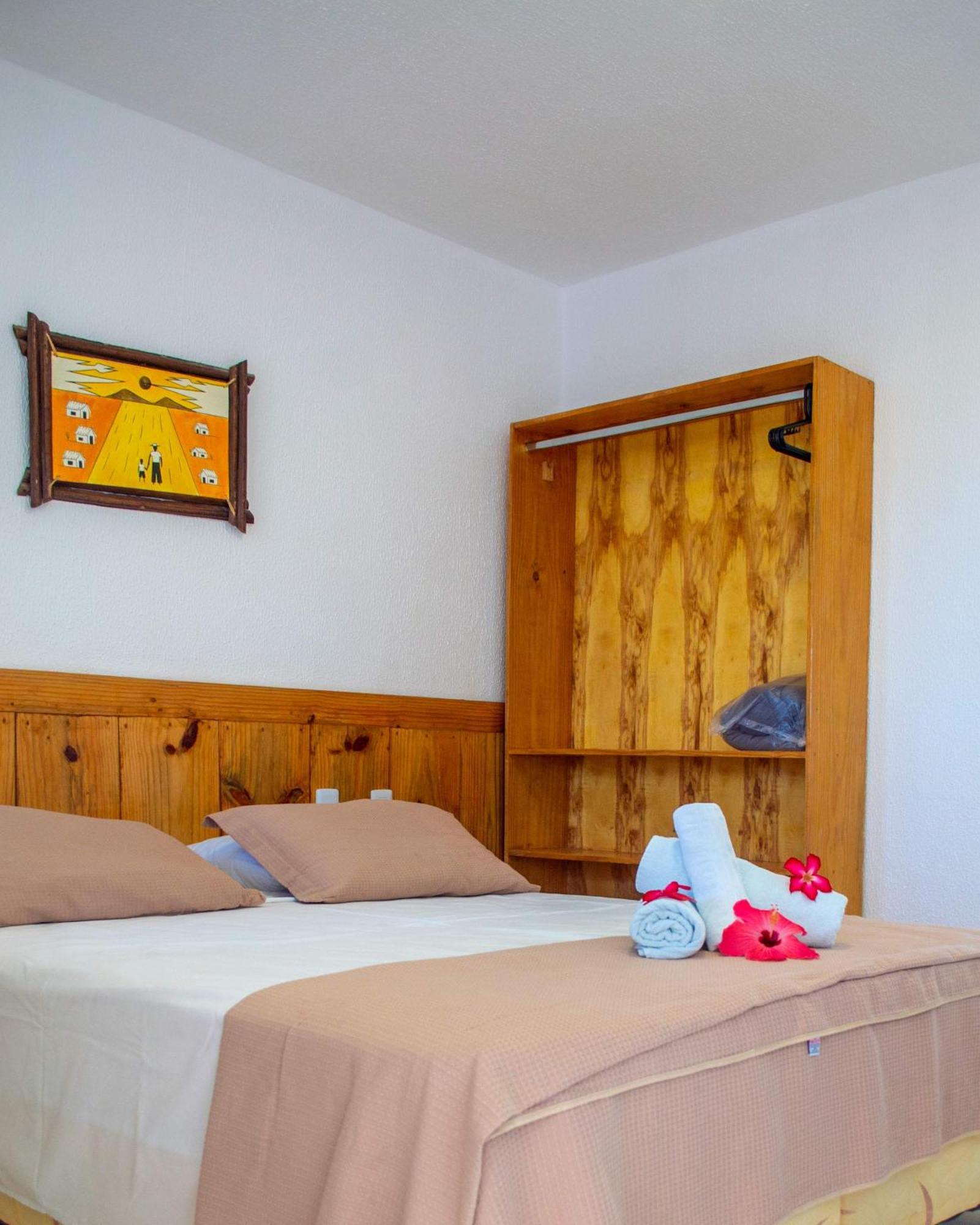 Milano Hotel Pousada Canoa Quebrada Eksteriør bilde