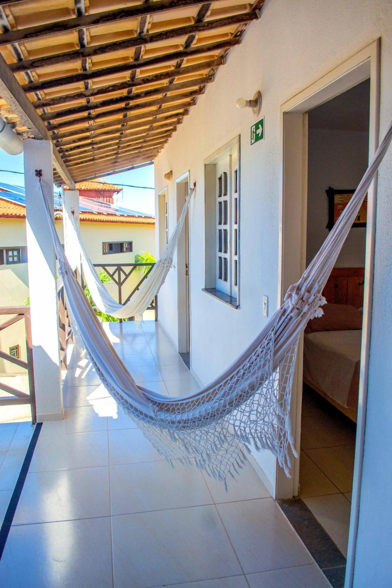 Milano Hotel Pousada Canoa Quebrada Eksteriør bilde