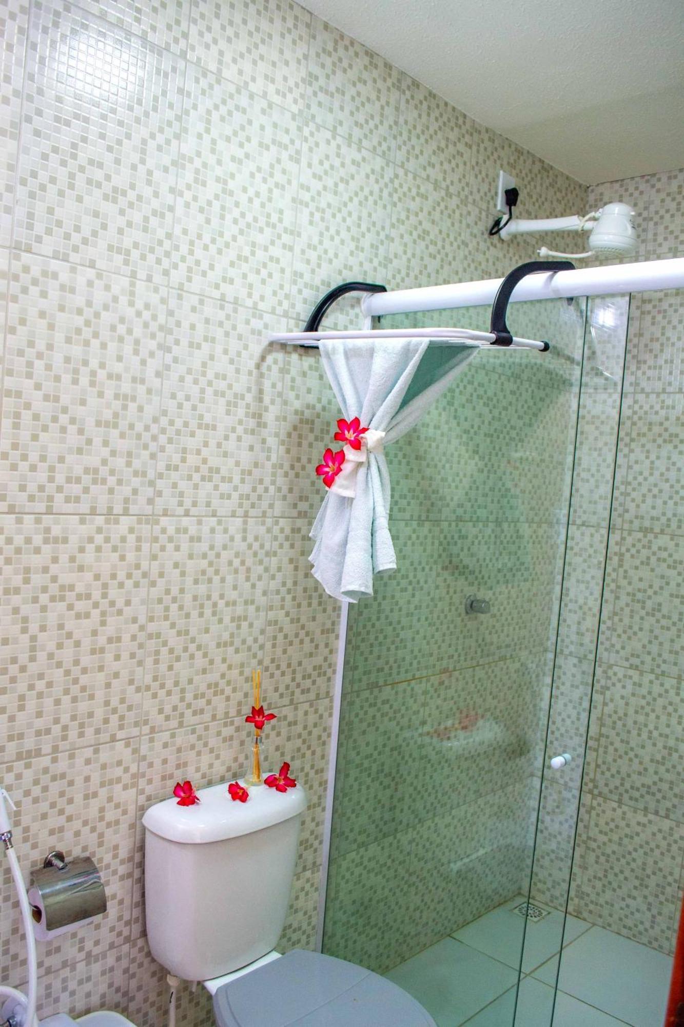 Milano Hotel Pousada Canoa Quebrada Eksteriør bilde