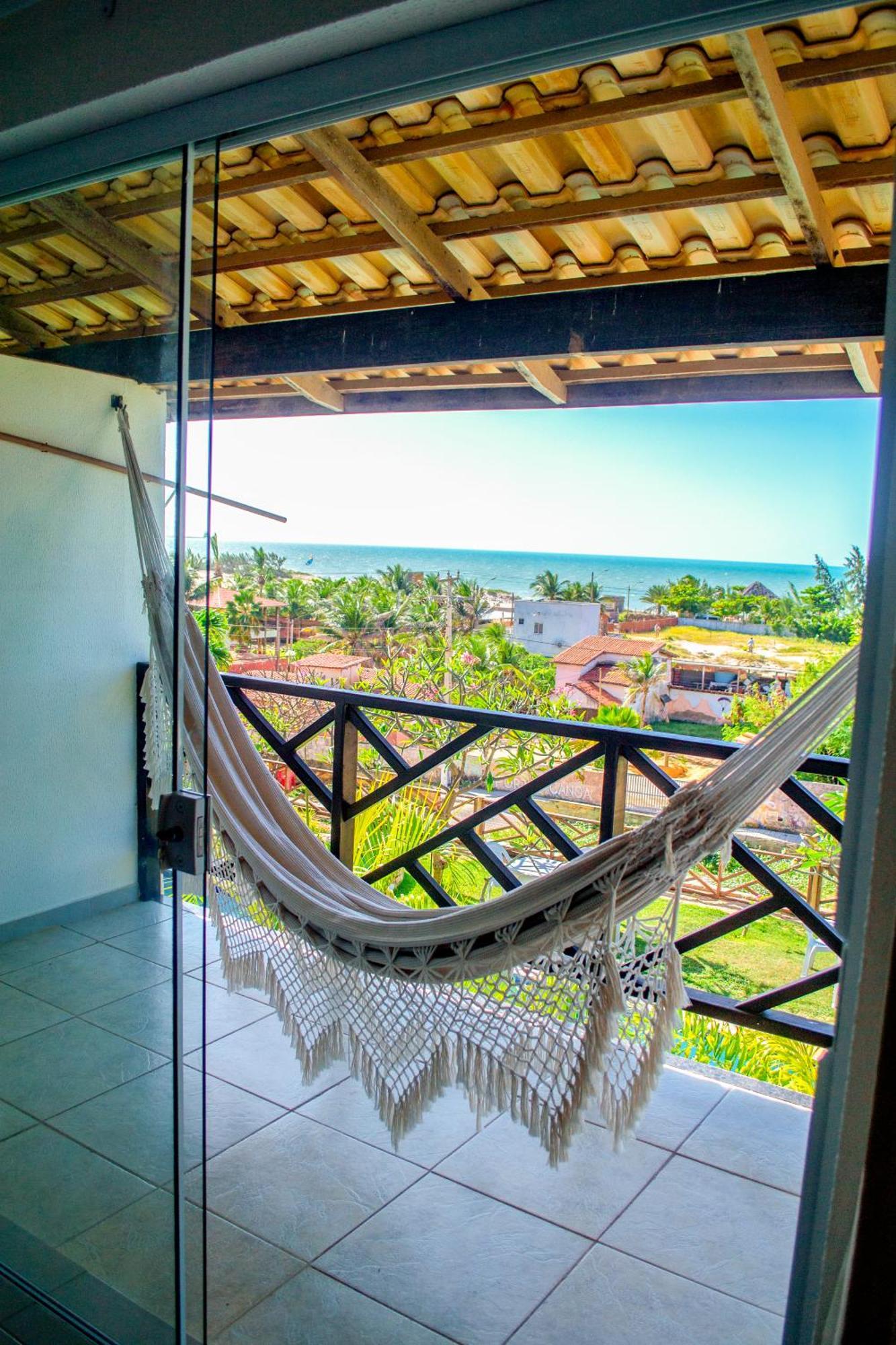 Milano Hotel Pousada Canoa Quebrada Eksteriør bilde