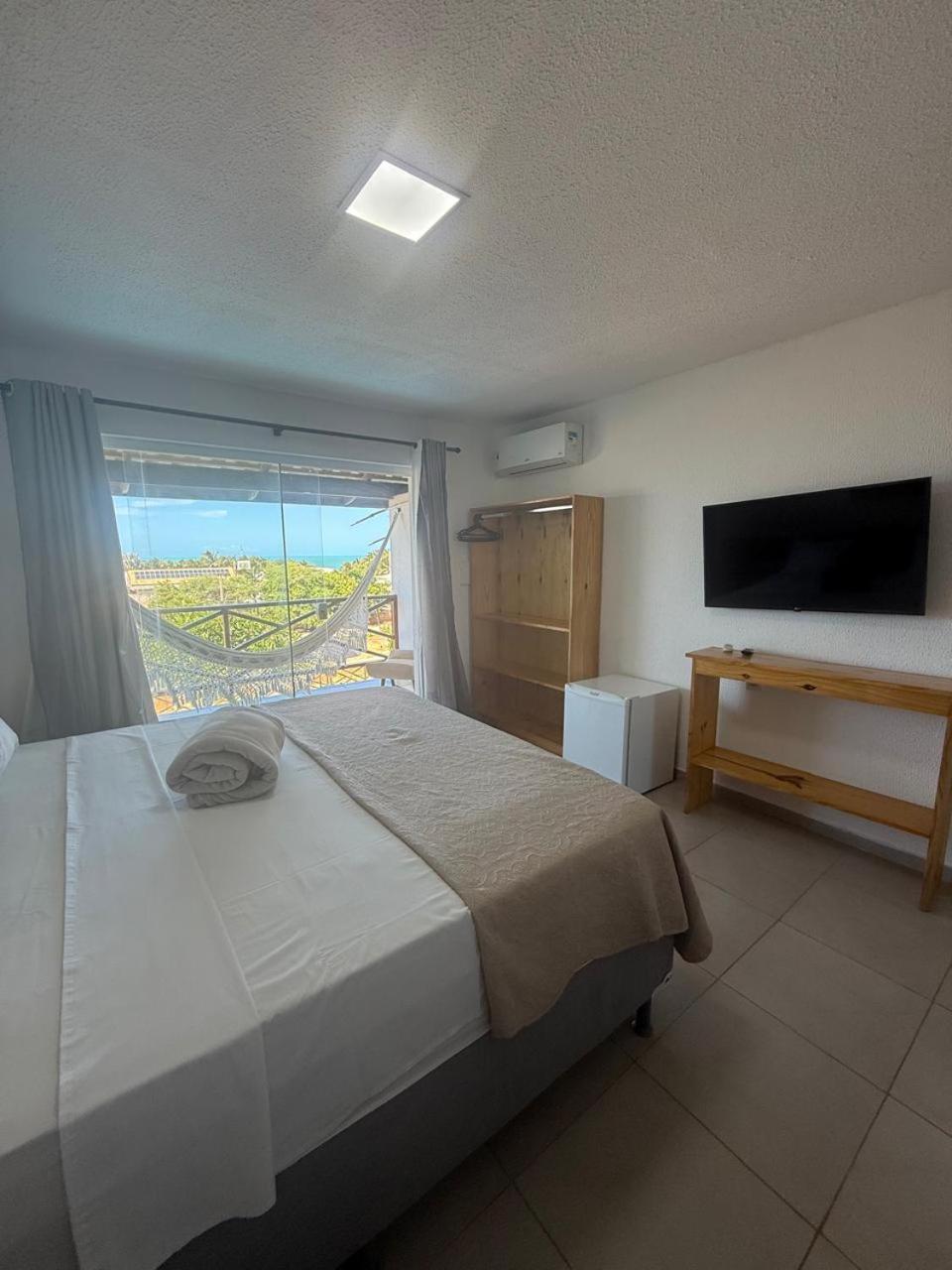 Milano Hotel Pousada Canoa Quebrada Eksteriør bilde