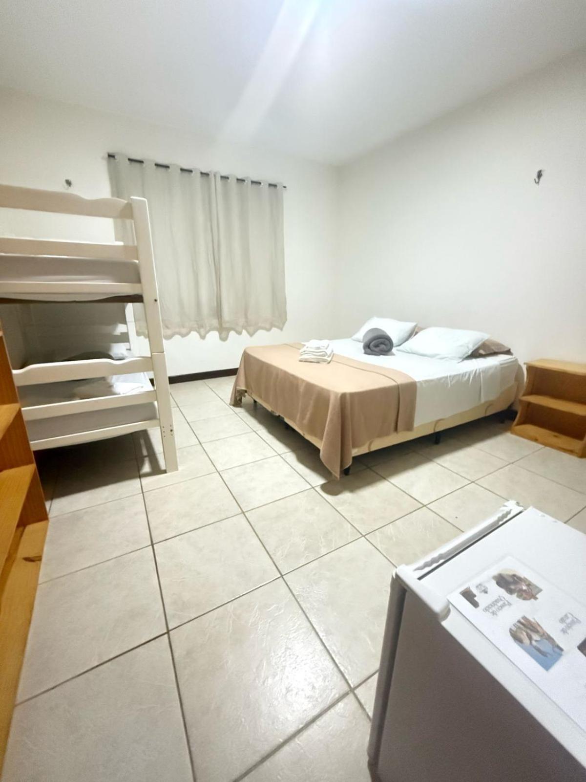 Milano Hotel Pousada Canoa Quebrada Eksteriør bilde