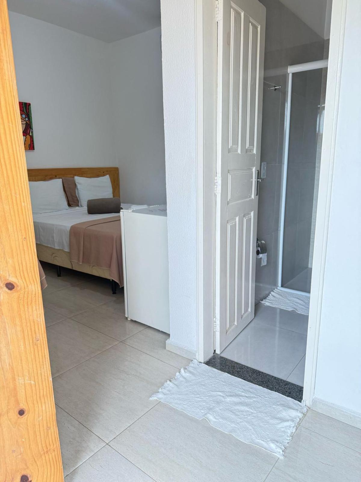Milano Hotel Pousada Canoa Quebrada Eksteriør bilde