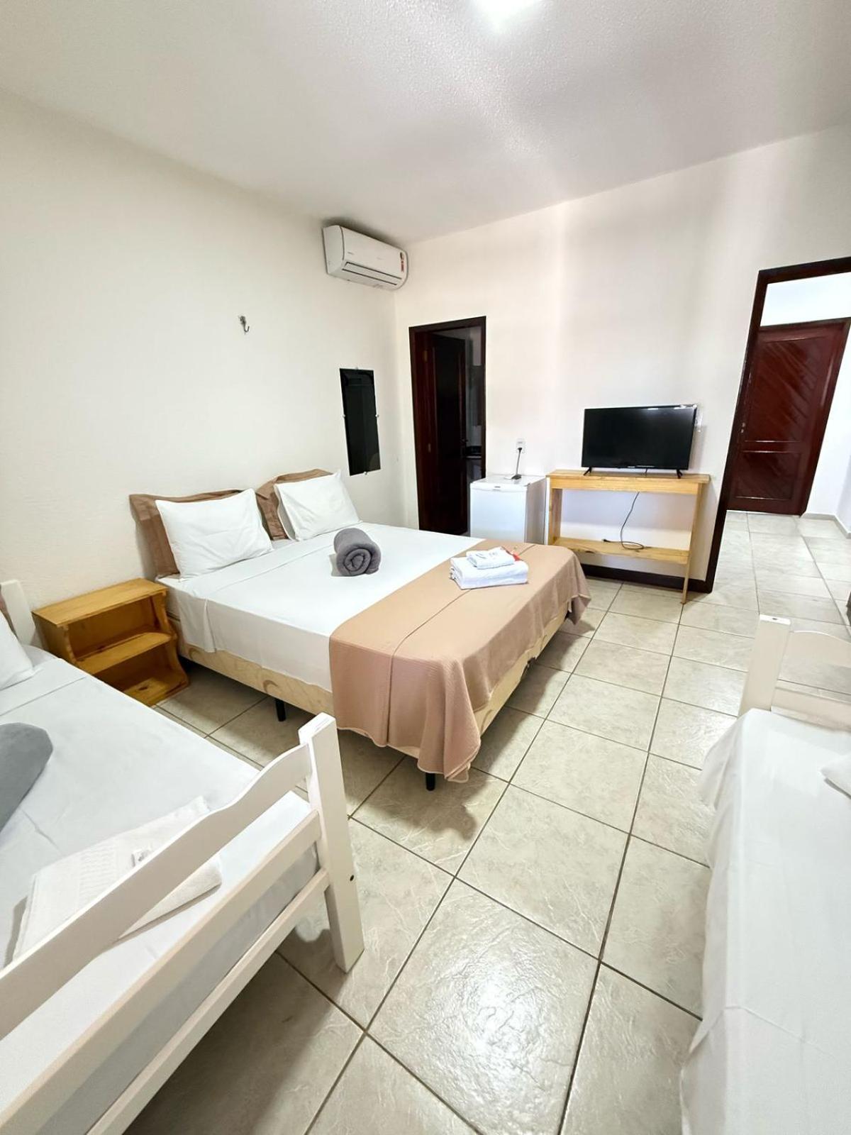 Milano Hotel Pousada Canoa Quebrada Eksteriør bilde
