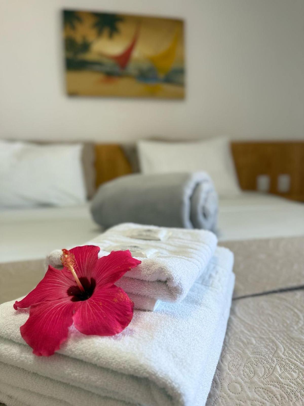 Milano Hotel Pousada Canoa Quebrada Eksteriør bilde