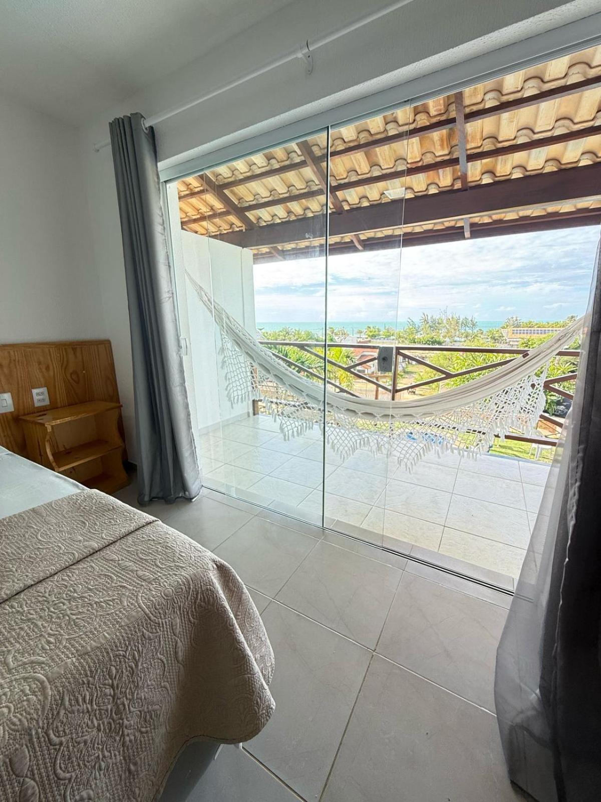 Milano Hotel Pousada Canoa Quebrada Eksteriør bilde