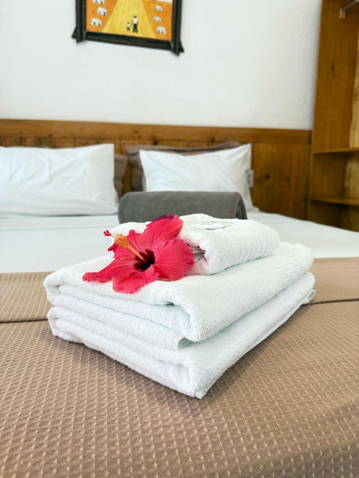 Milano Hotel Pousada Canoa Quebrada Eksteriør bilde