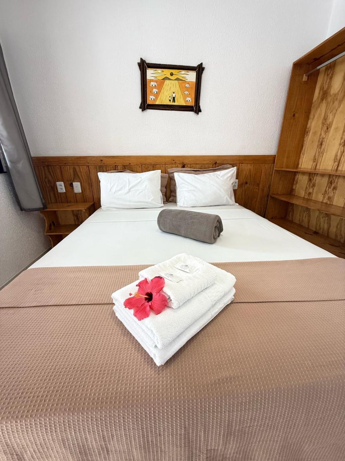 Milano Hotel Pousada Canoa Quebrada Eksteriør bilde