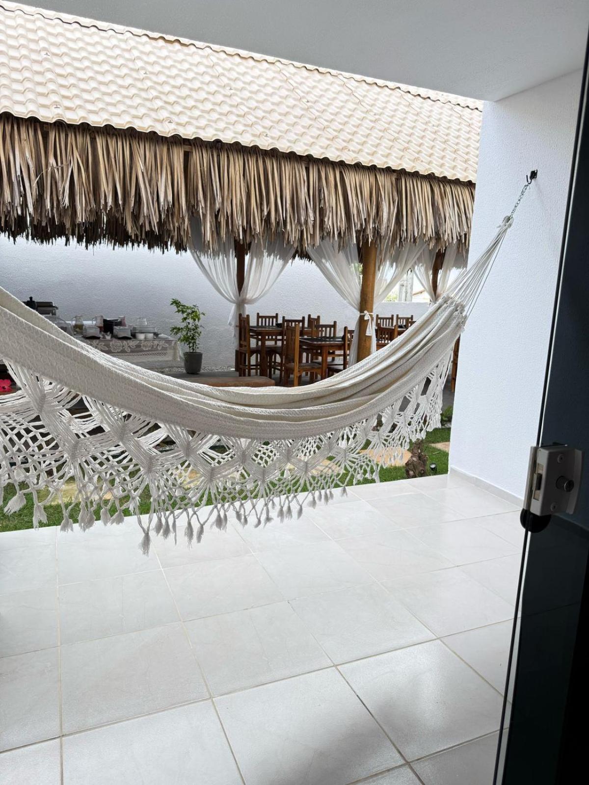 Milano Hotel Pousada Canoa Quebrada Eksteriør bilde